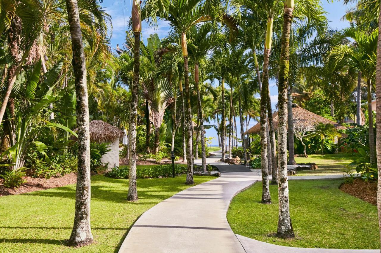 Motu Beachfront Art Villas Rarotonga Dış mekan fotoğraf