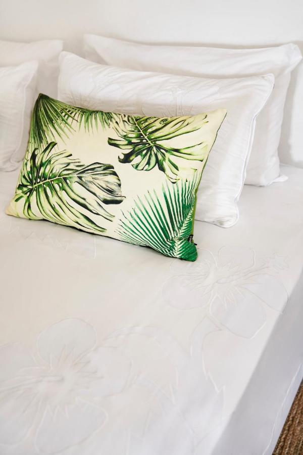Motu Beachfront Art Villas Rarotonga Dış mekan fotoğraf