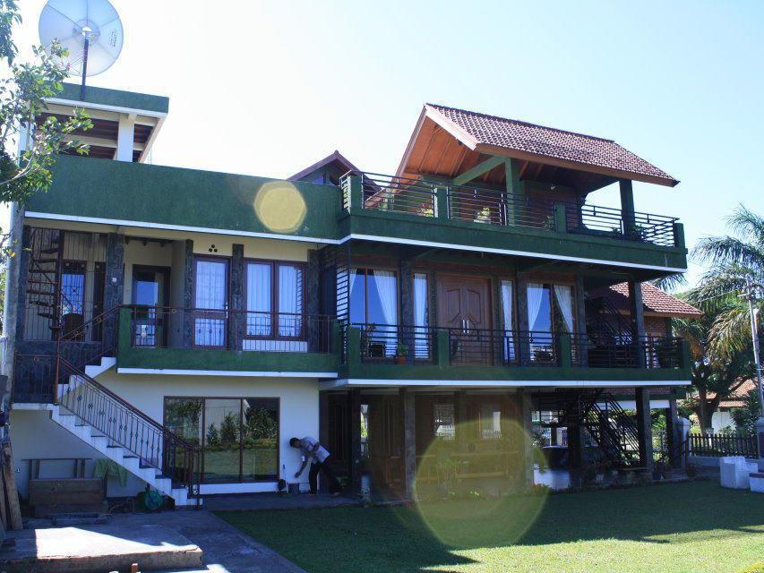 Motu Beachfront Art Villas Rarotonga Dış mekan fotoğraf