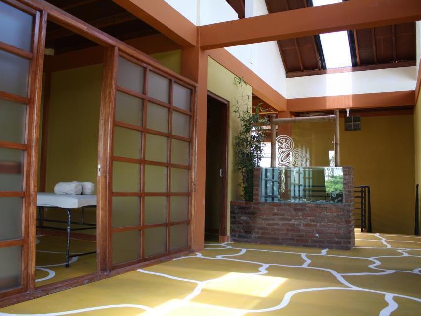Motu Beachfront Art Villas Rarotonga Dış mekan fotoğraf