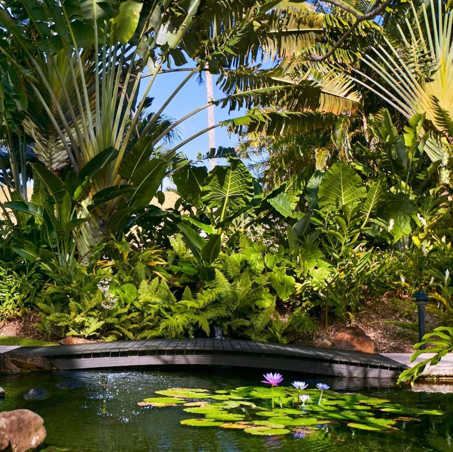 Motu Beachfront Art Villas Rarotonga Dış mekan fotoğraf